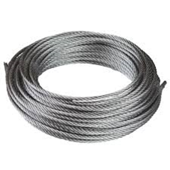 Steel Braided Hanging Cable